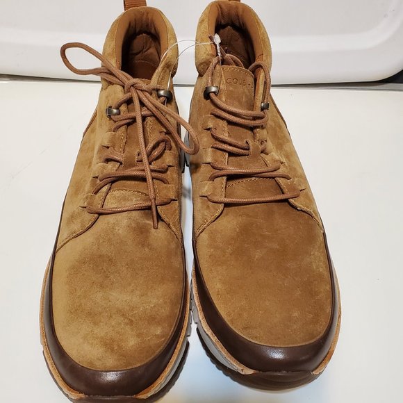 Nw Cole Haan Mens ZeroGrand C31413 GrandSport Boot - Picture 3 of 6